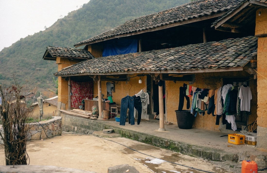 aldea de lo lo chai - ha giang