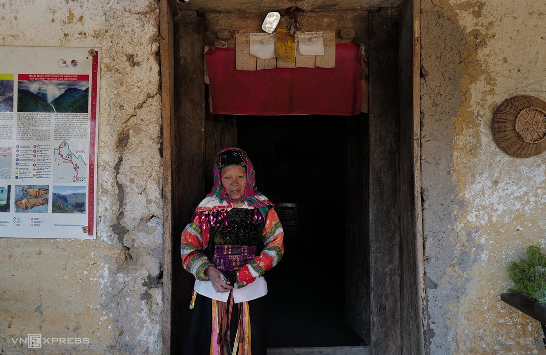 aldea de lo lo chai - ha giang - etnias