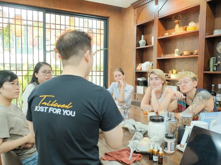 Local Beans Roastery