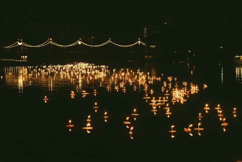 Yi Peng and Loy Krathong