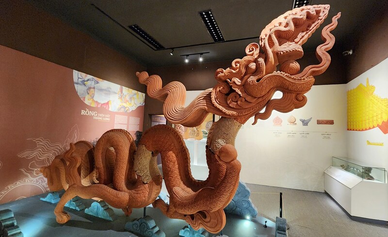 Ly Dynasty Dragon