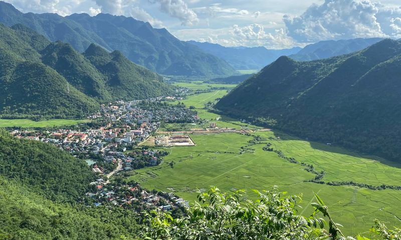 valle mai chau