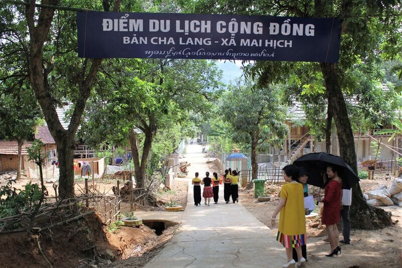 mai hich