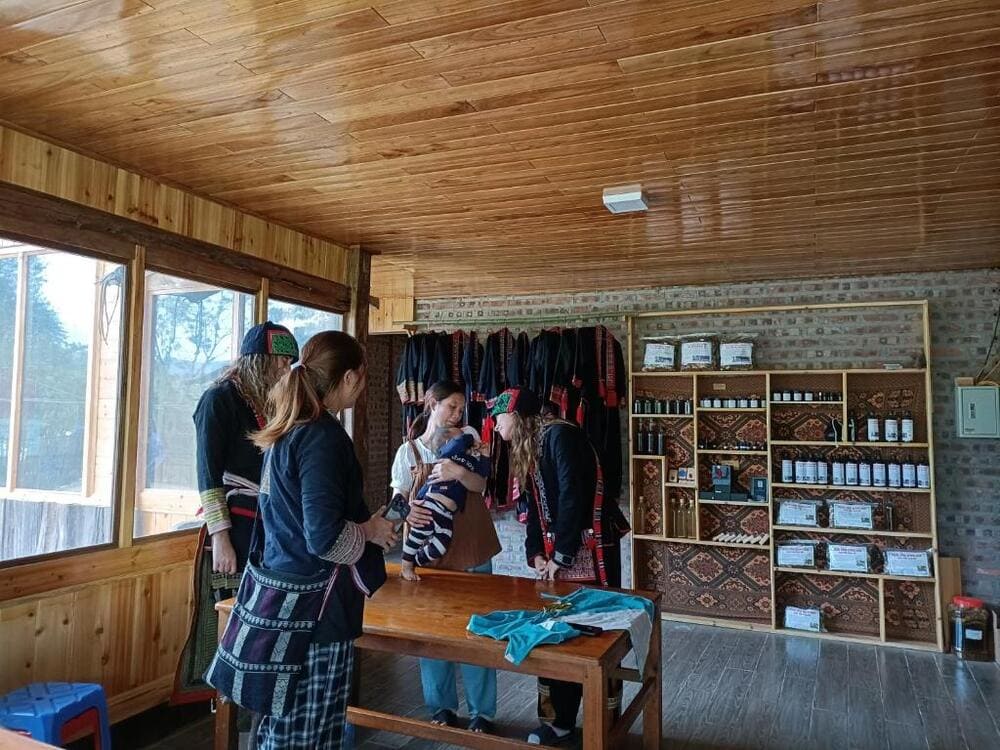 May Kim Ta Phin Homestay 