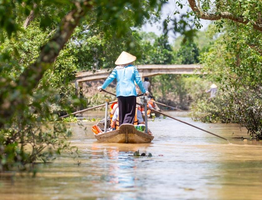 Mekong Delta