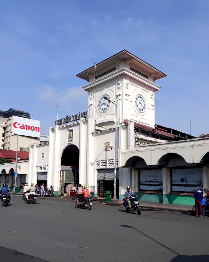 ciudad ho chi minh que ver en vietnam en 15 dias