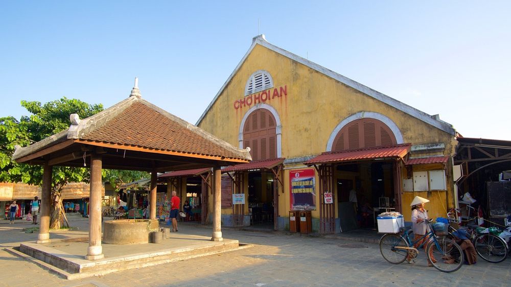 mercado hoi an