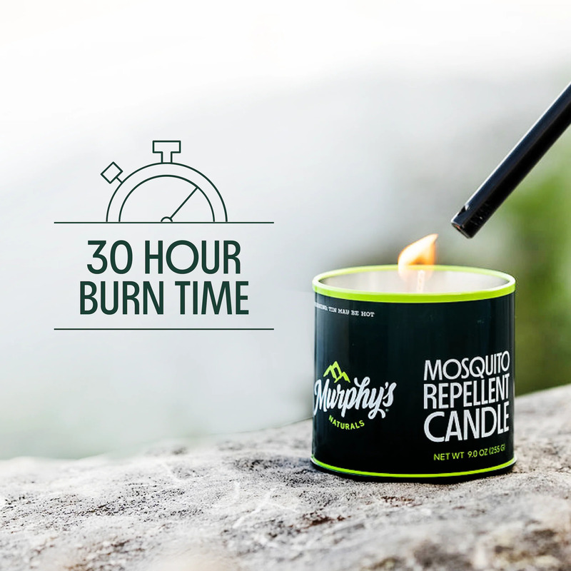 Murphy’s Naturals & Citronella