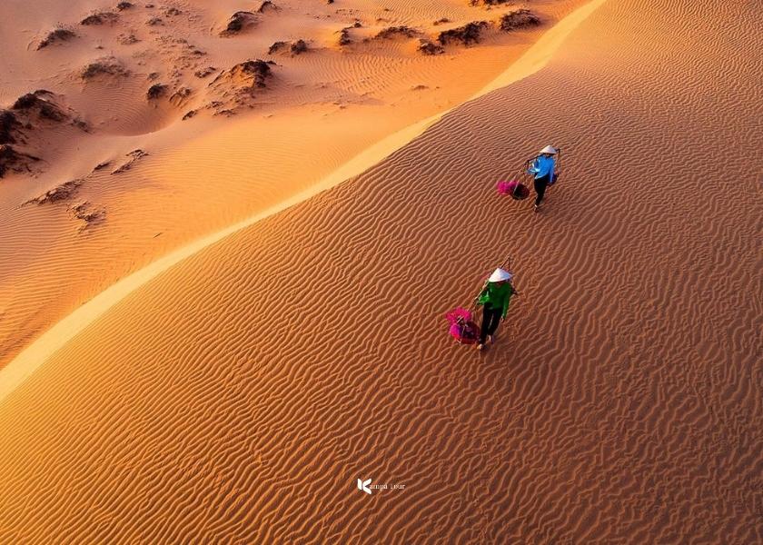 Mui Ne Desert