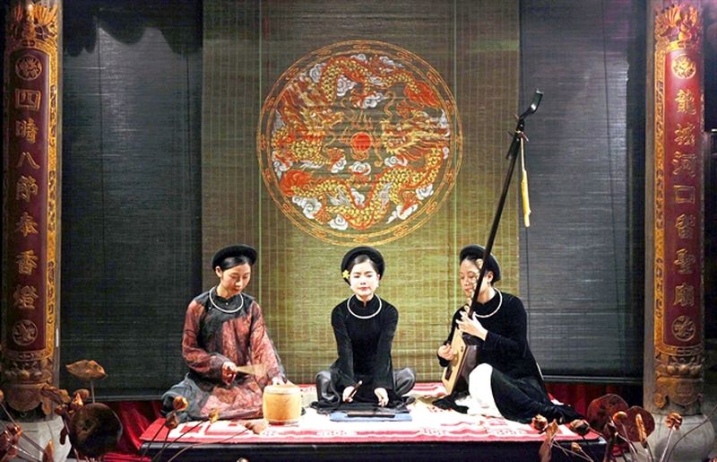 ca tru en musica vietnam