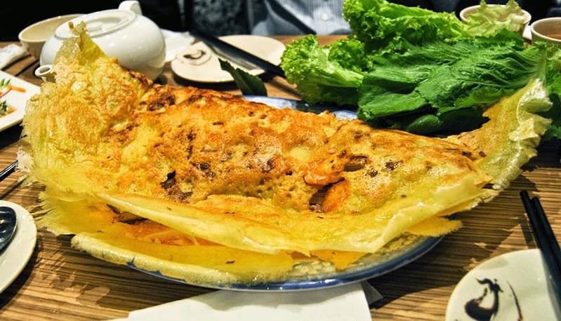 banh xeo de my tho
