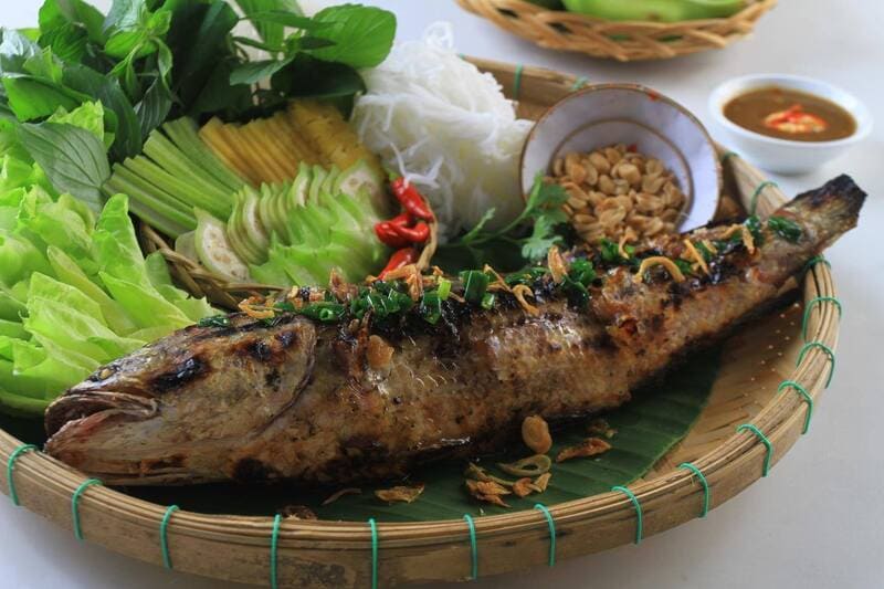 pescado en my tho