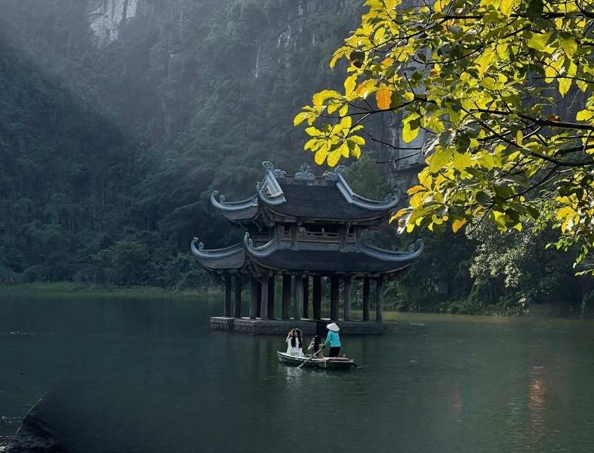 Ninh Binh - The Terrestrial Halong Bay