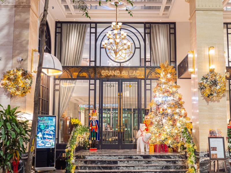 hanoi noel
