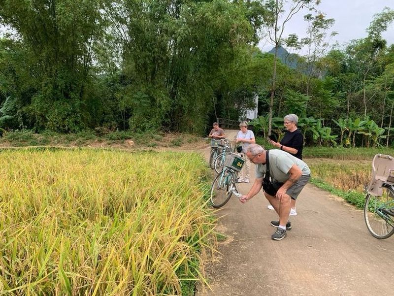 vietnam en bicicleta - nuestros viajeros - kampa tour