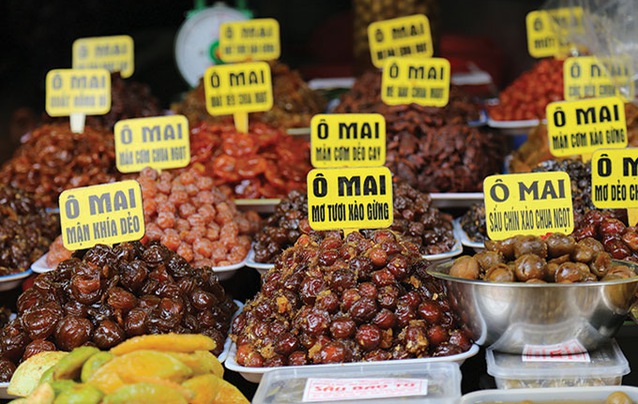 dong xuan market