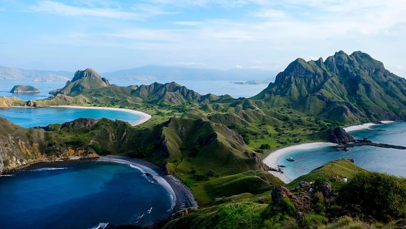 komodo indonesia