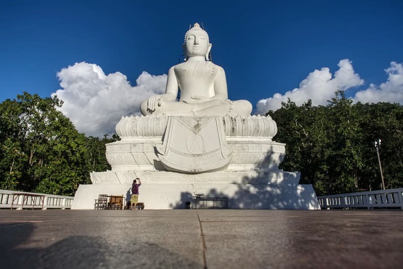 Wat Phra That Mae Yen