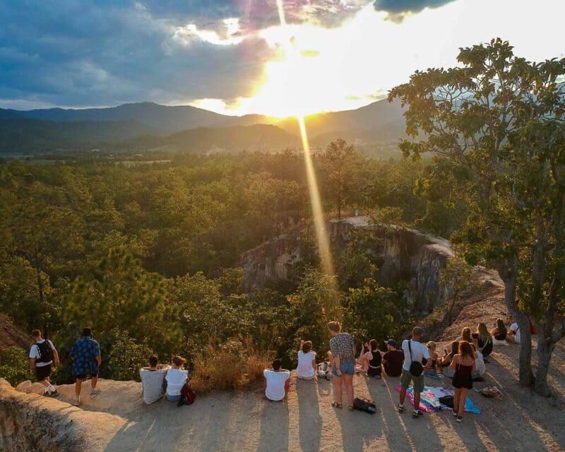 cañón de pai