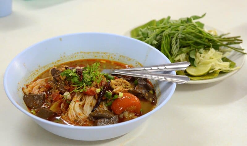 comida en pai