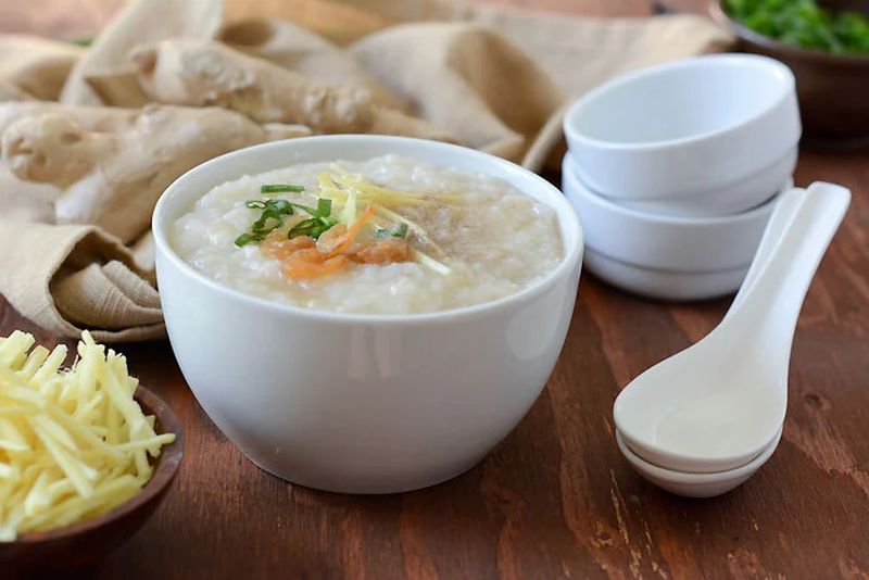 comida en pai