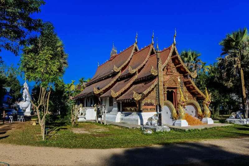 Templo Wat Sri Don Chai