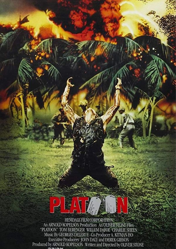 peli vietnam - platoon