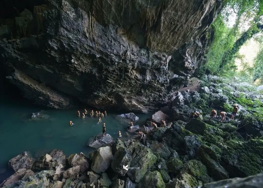 Phong Nha Ke Bang National Park