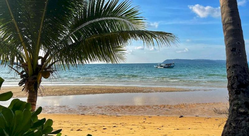 playas en camboya