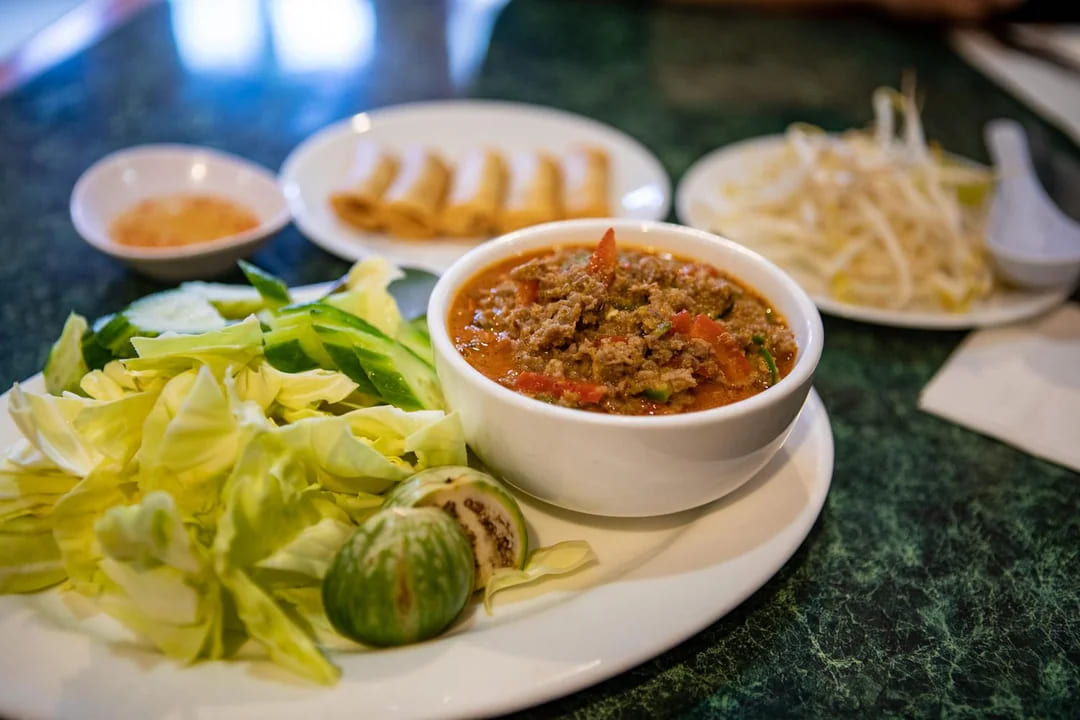 prahok dish