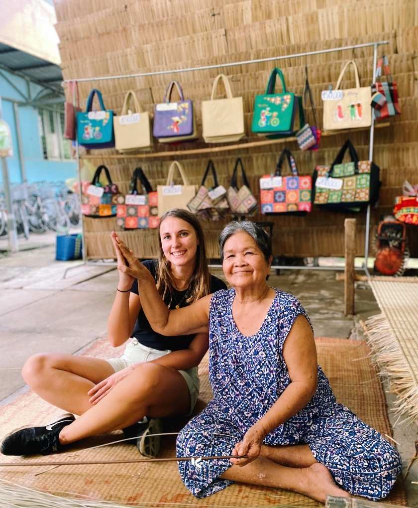 A unique and truly local experience is something that group tours cannot provide