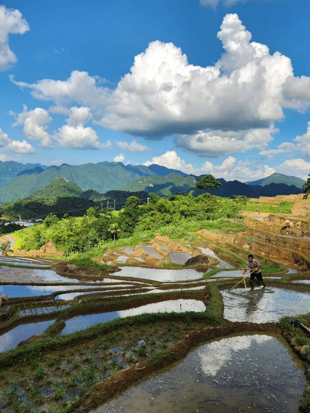 Pu Luong view