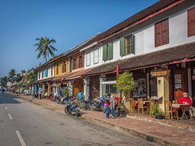 que ver en laos y camboya luang prabang