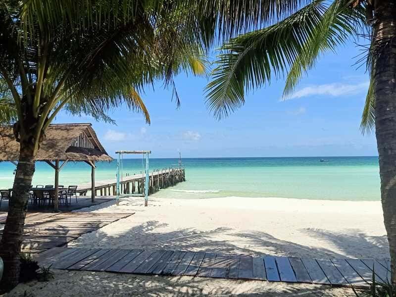 que ver en laos y camboya koh rong