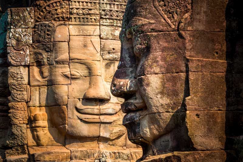 que ver en laos y camboya