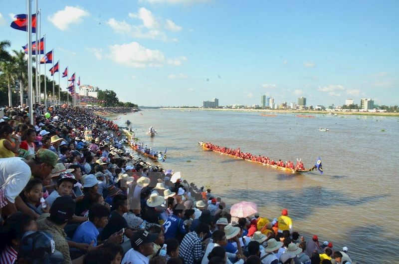 phnom penh en rio mekong