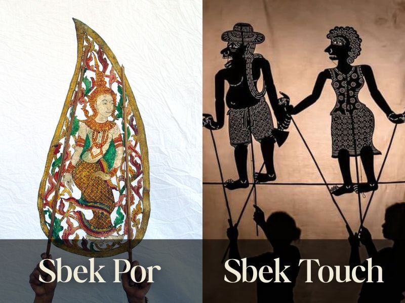 Sbek Touch y el Sbek Por