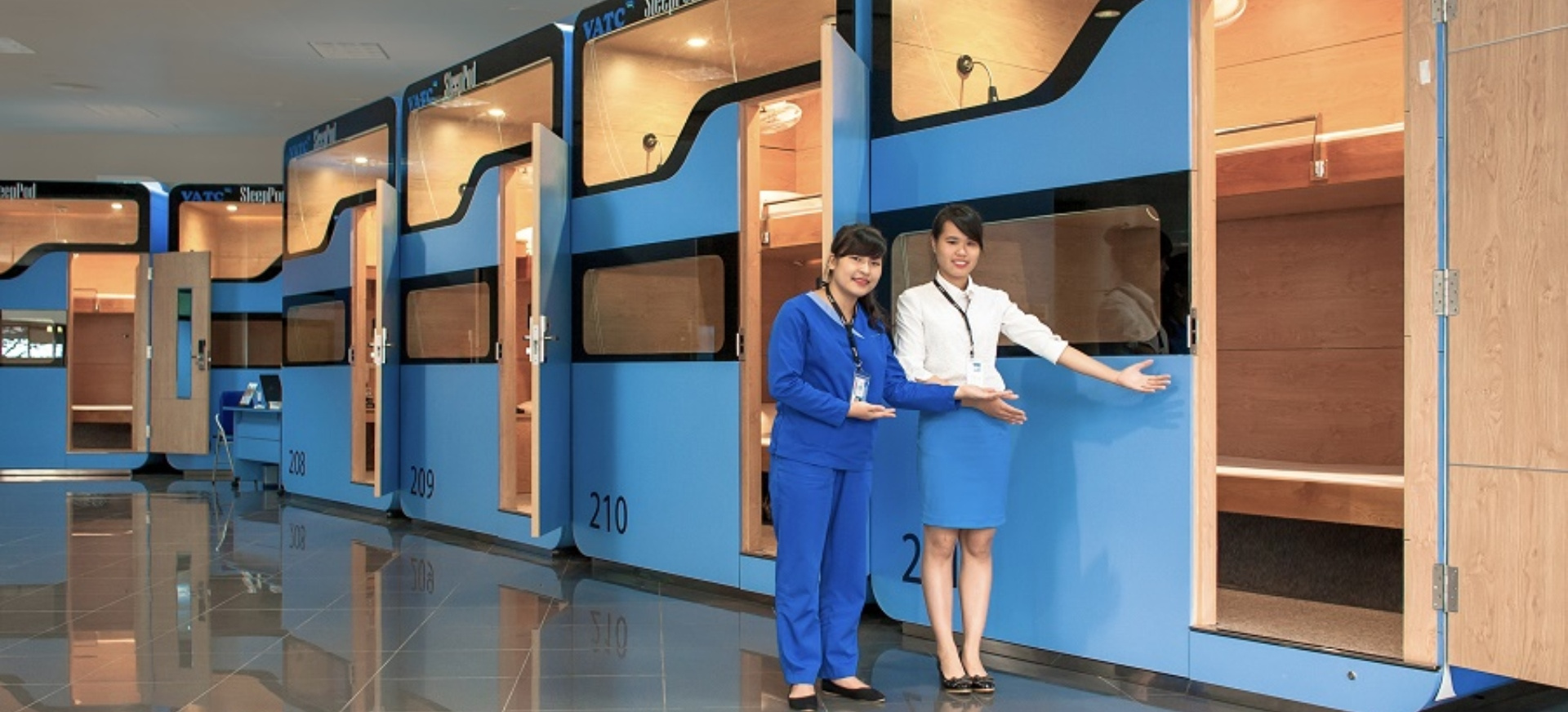 sleep box noi bai