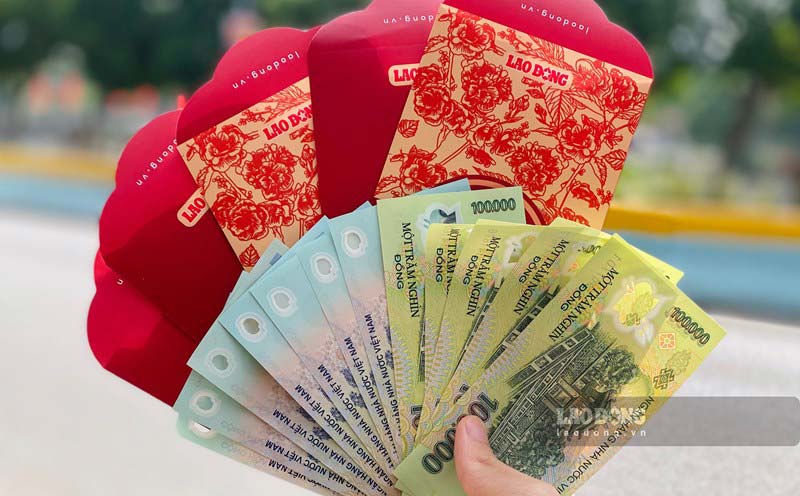 dinero de la suerte vietnam