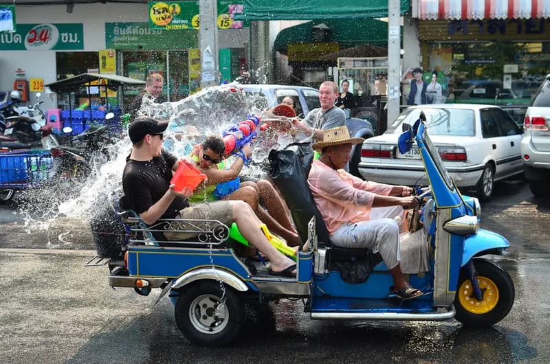 thailand culture