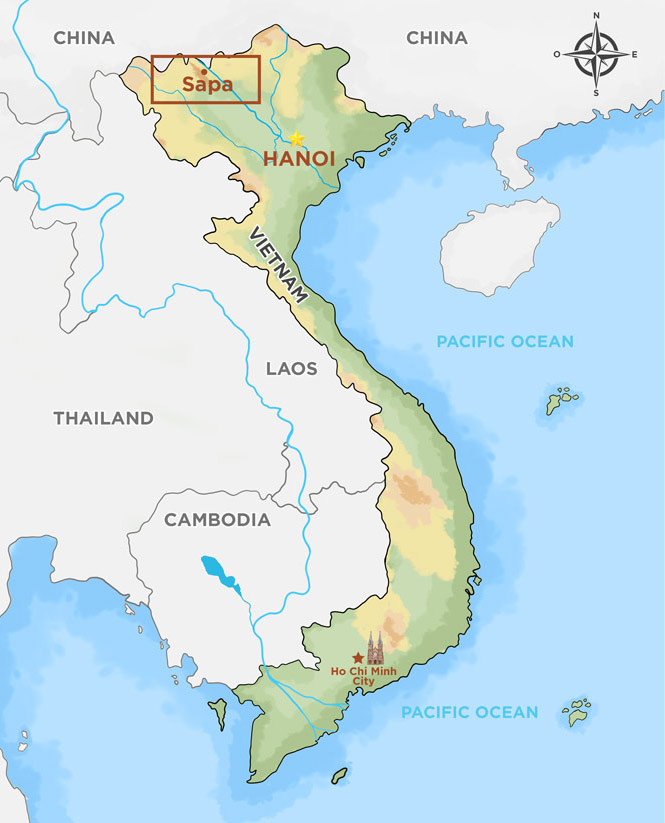 ta phin sapa location