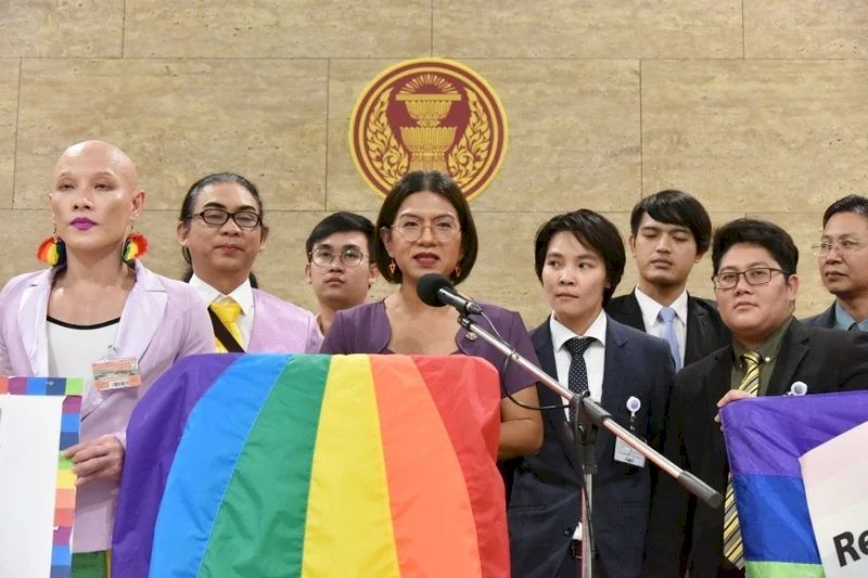 matrimonio homosexual tailandia