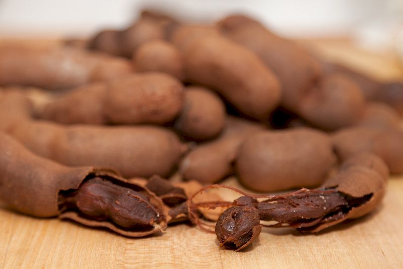 Tamarind is used in many dishes such as Pad Thai, Tom yum