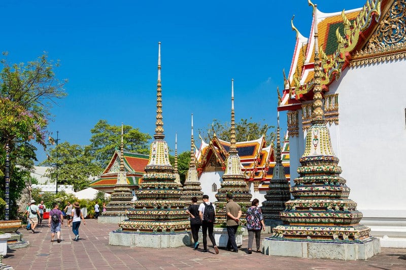 Wat Pho Bangkok: Magnificent Thai Treasure