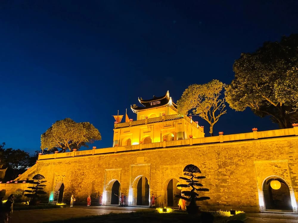 Imperial Citadel of Thang Long