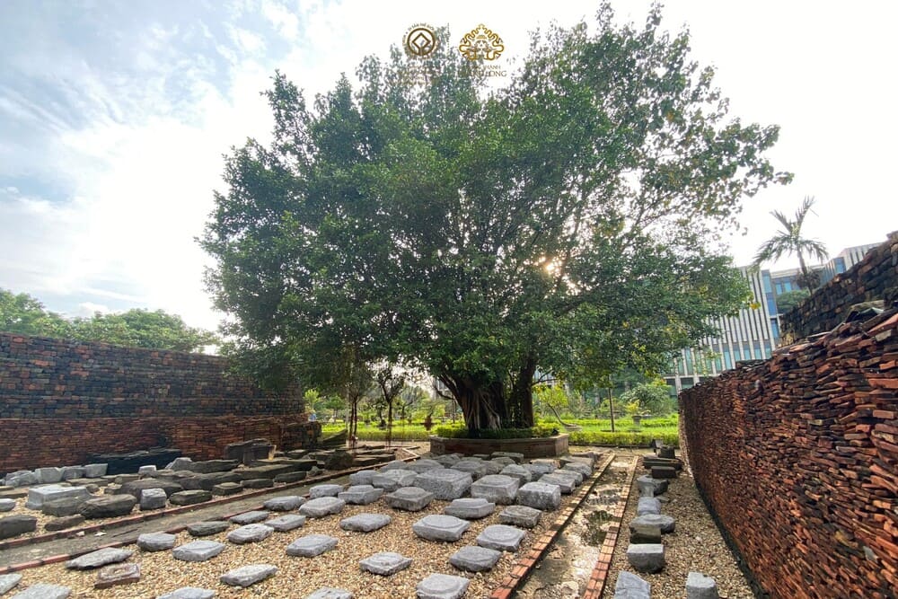 Archaeological Site at 18 Hoang Dieu