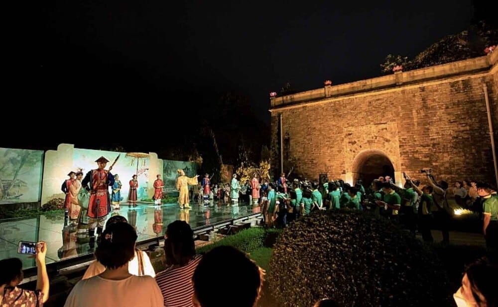 imperial citadel of thang long