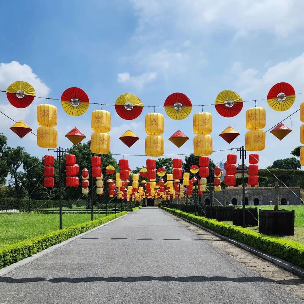 Imperial Citadel of Thang Long best time to visit