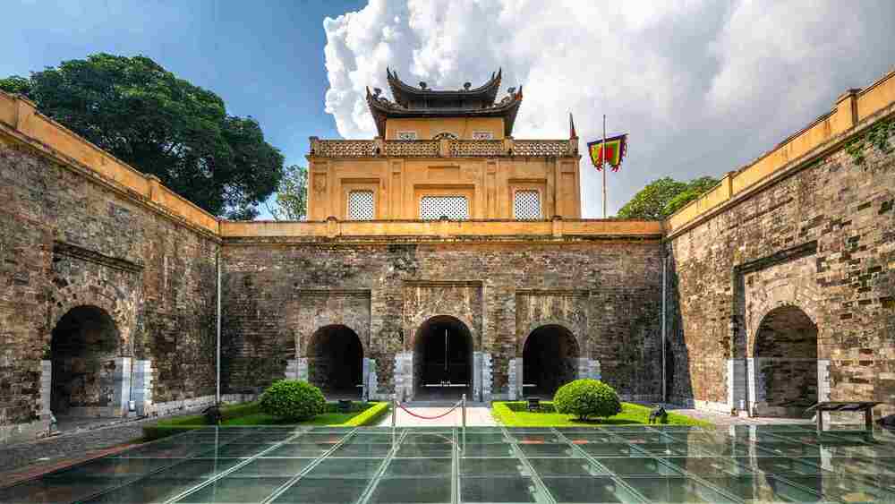 Imperial Citadel of Thang Long