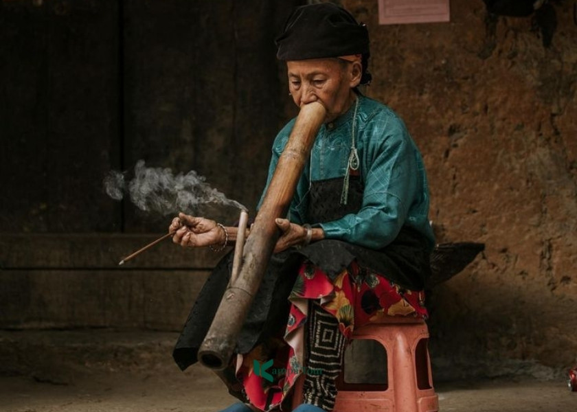 Vietnamese Lao tobacco